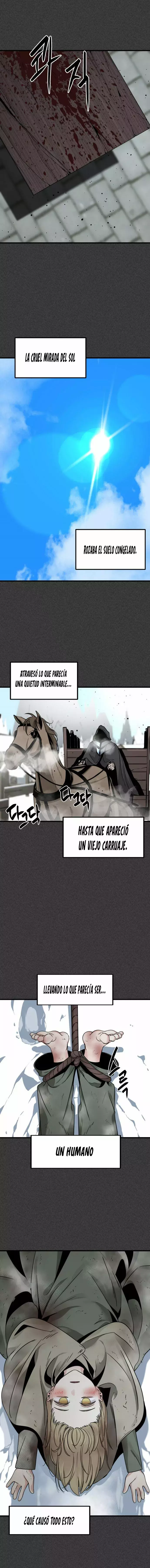 Asesina de heroes Capitulo 19 página 8