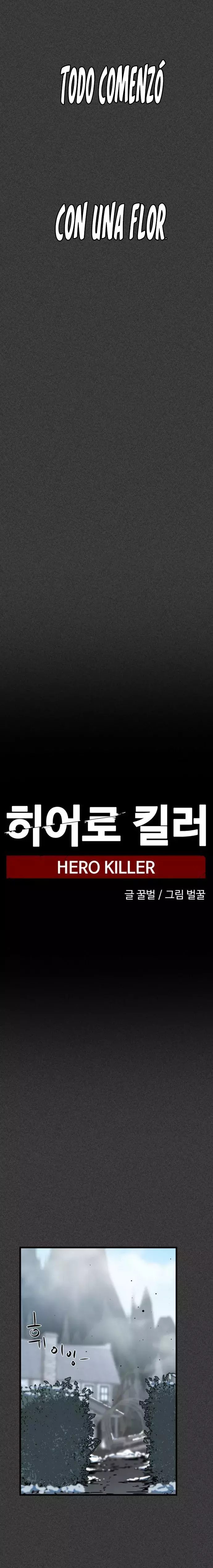 Asesina de heroes Capitulo 19 página 9