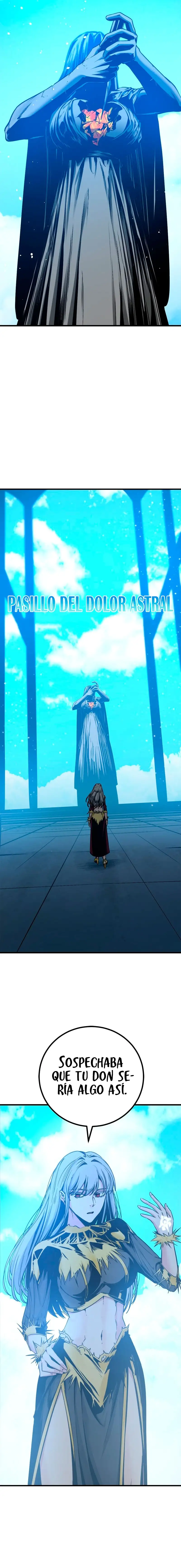 Asesina de heroes Capitulo 190 página 11