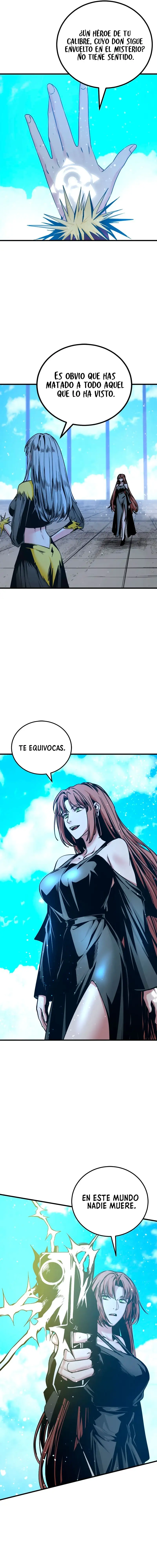 Asesina de heroes Capitulo 190 página 12