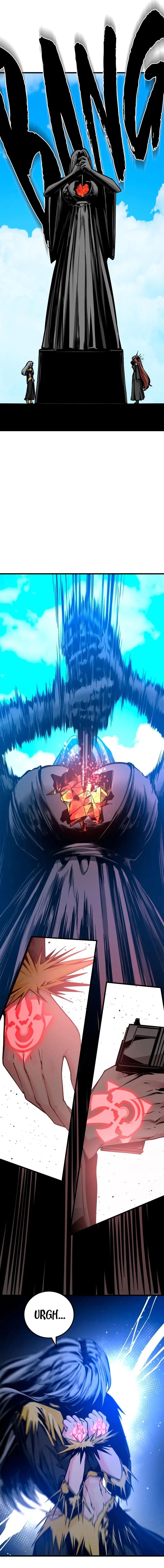 Asesina de heroes Capitulo 190 página 14