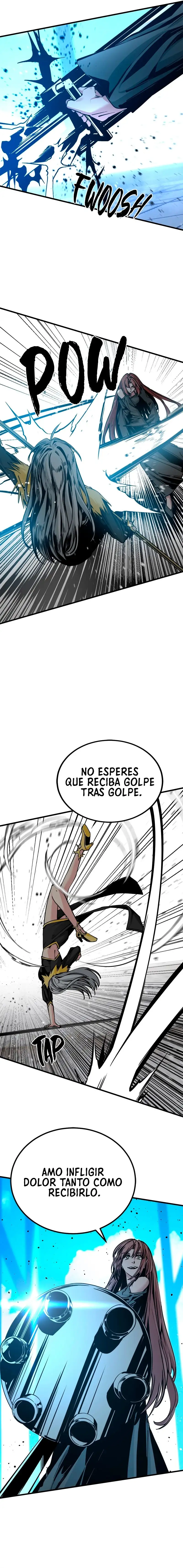 Asesina de heroes Capitulo 190 página 17