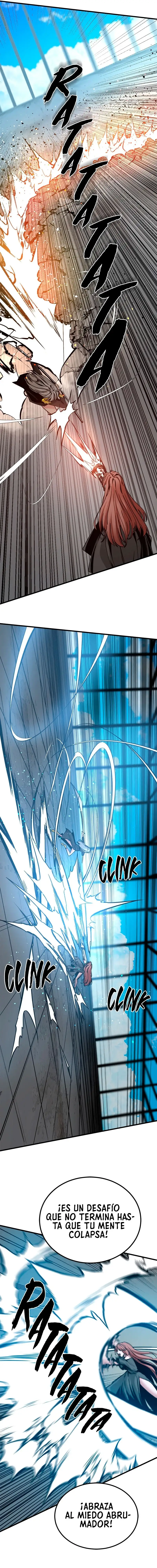 Asesina de heroes Capitulo 190 página 18