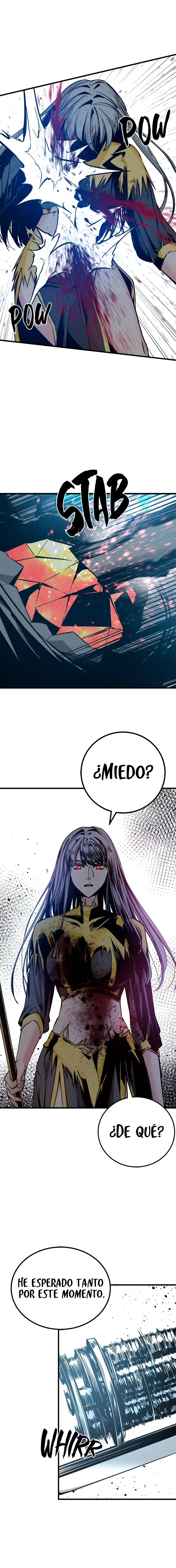 Asesina de heroes Capitulo 190 página 19