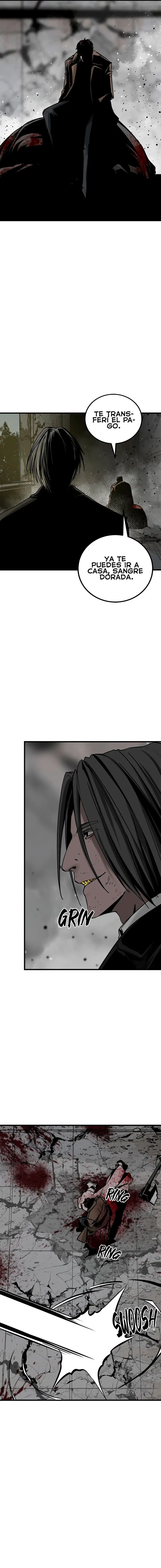 Asesina de heroes Capitulo 190 página 21