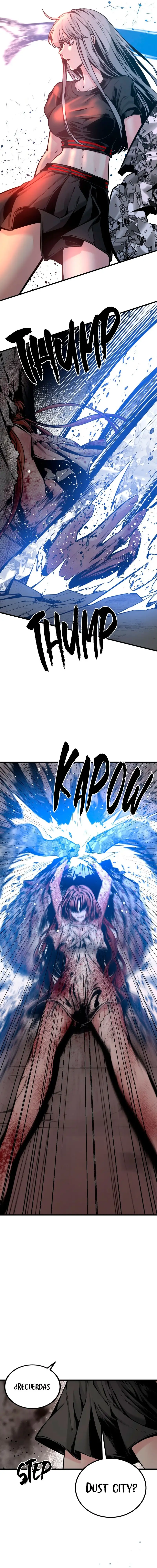 Asesina de heroes Capitulo 190 página 5