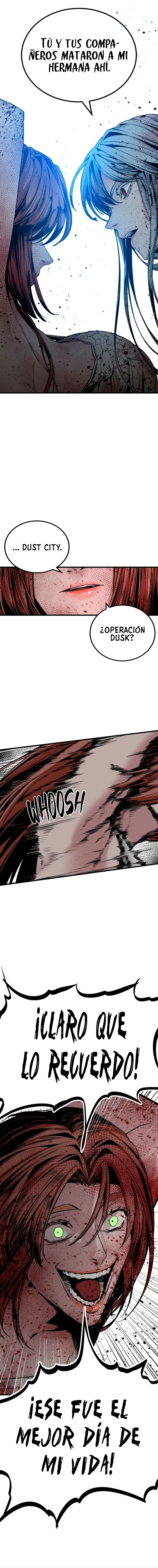 Asesina de heroes Capitulo 190 página 6