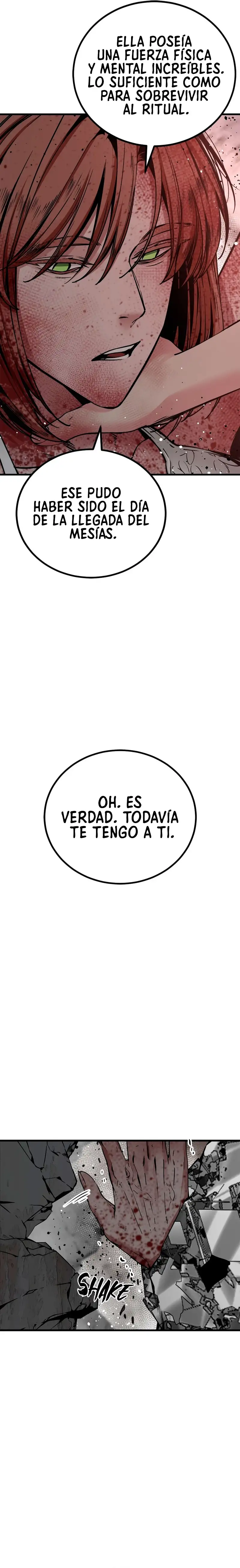 Asesina de heroes Capitulo 190 página 8
