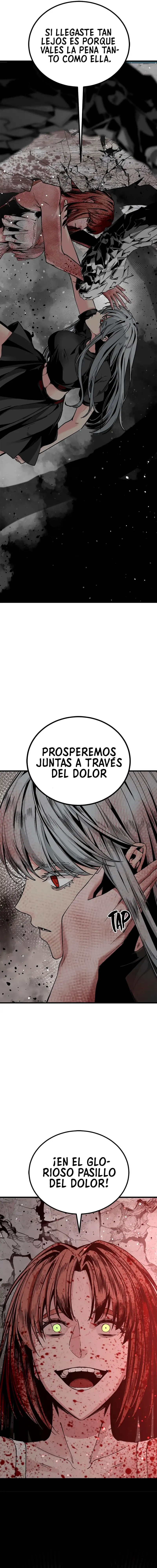 Asesina de heroes Capitulo 190 página 9