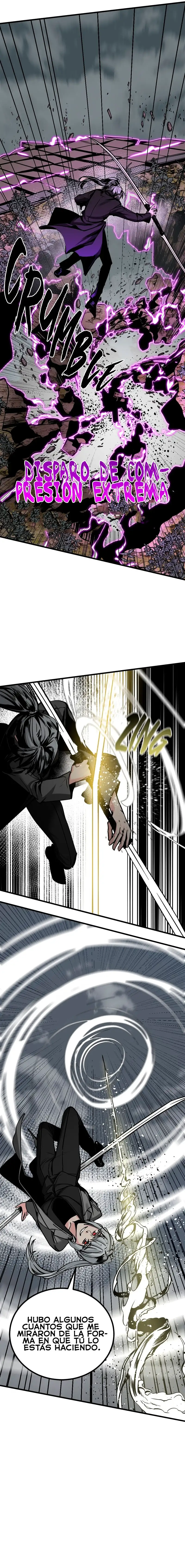 Asesina de heroes Capitulo 191 página 12