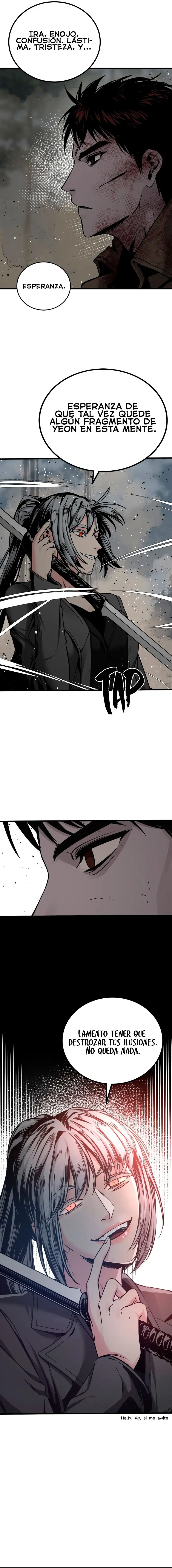 Asesina de heroes Capitulo 191 página 13