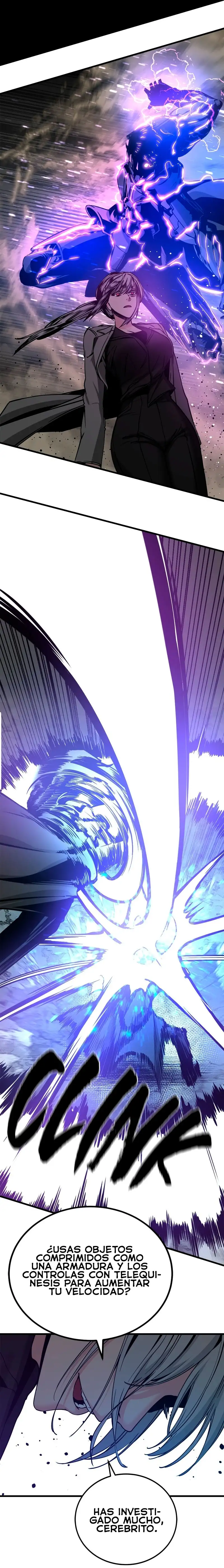 Asesina de heroes Capitulo 191 página 18