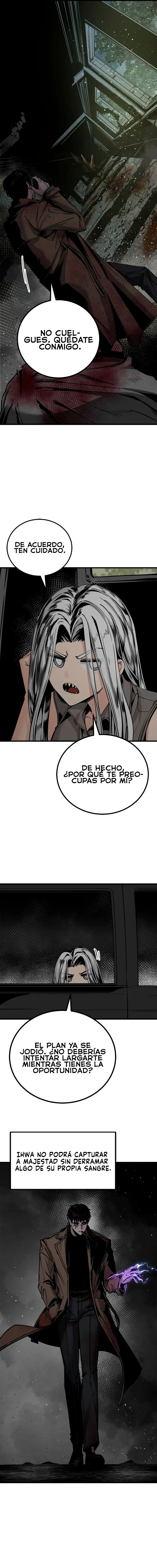 Asesina de heroes Capitulo 191 página 2