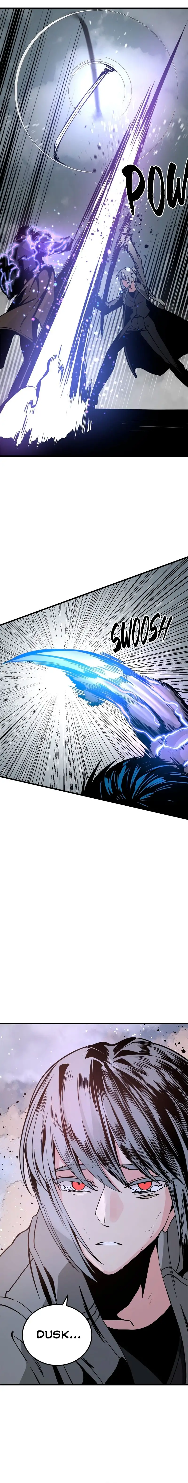 Asesina de heroes Capitulo 191 página 21