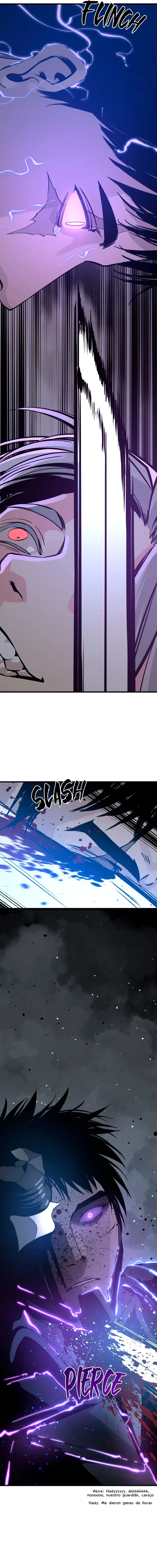 Asesina de heroes Capitulo 191 página 22