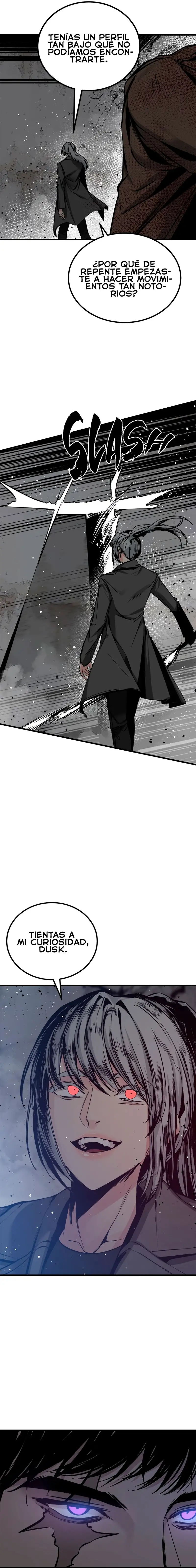 Asesina de heroes Capitulo 191 página 7