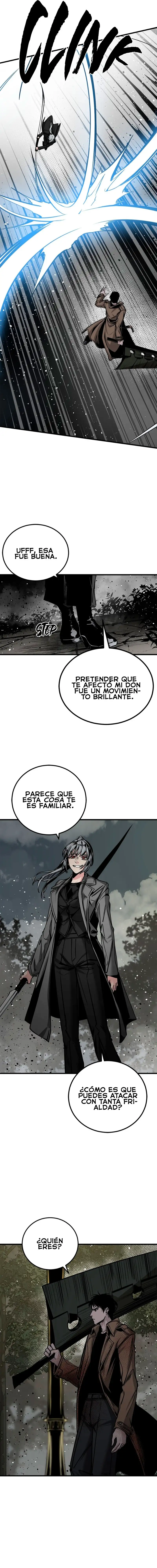 Asesina de heroes Capitulo 191 página 9