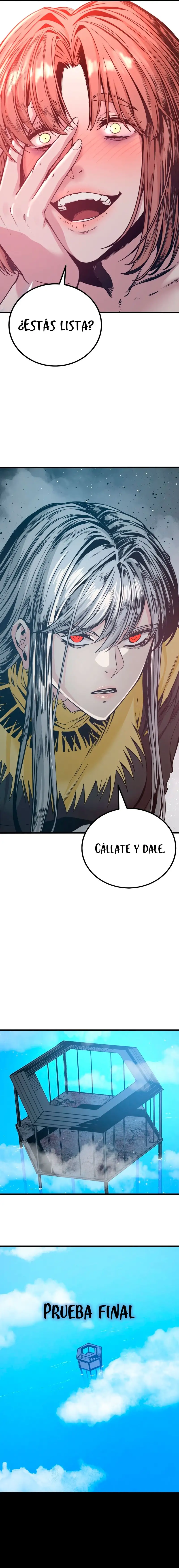 Asesina de heroes Capitulo 192 página 15