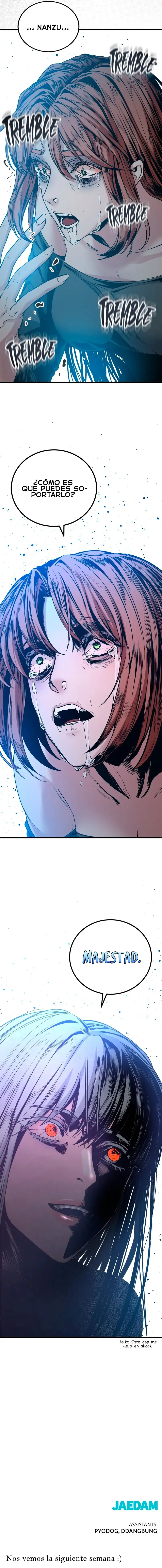 Asesina de heroes Capitulo 192 página 21
