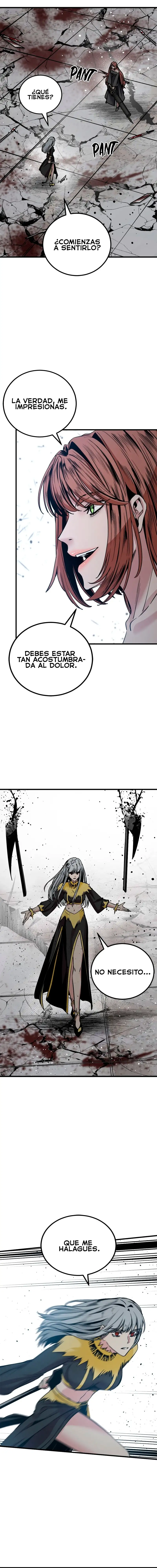Asesina de heroes Capitulo 192 página 4