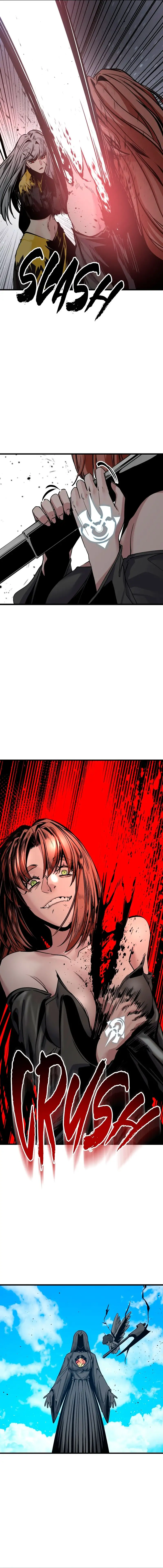 Asesina de heroes Capitulo 192 página 6