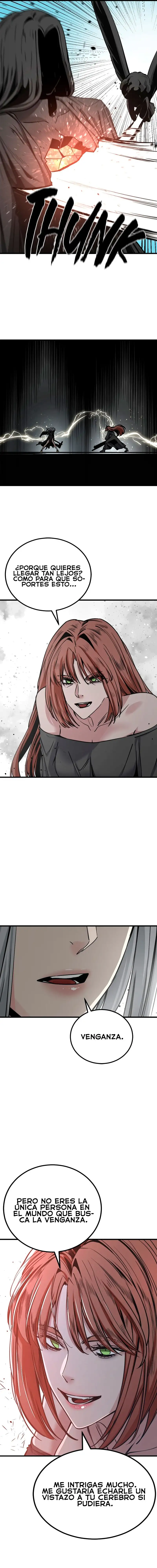 Asesina de heroes Capitulo 192 página 7