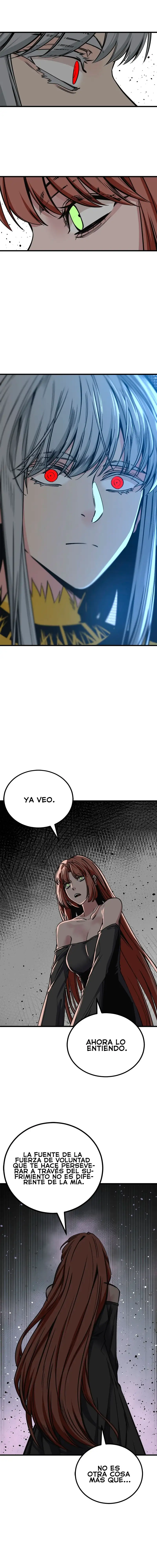 Asesina de heroes Capitulo 192 página 8