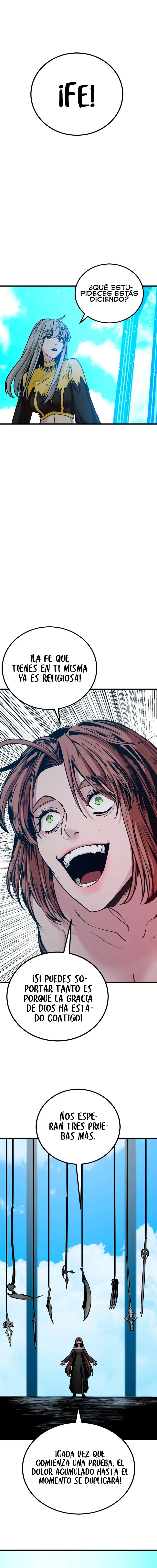Asesina de heroes Capitulo 192 página 9
