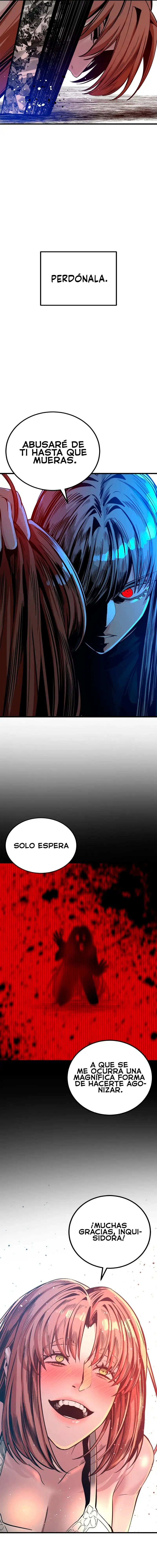 Asesina de heroes Capitulo 193 página 11