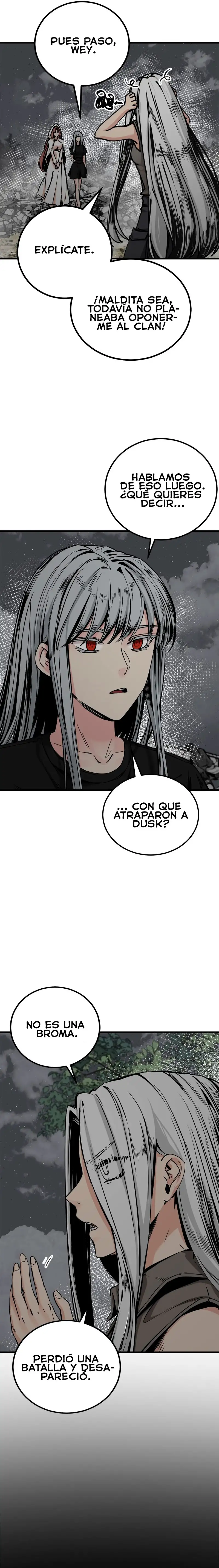 Asesina de heroes Capitulo 193 página 14