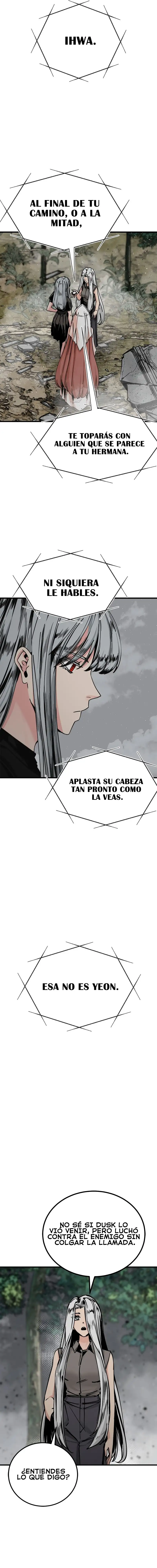 Asesina de heroes Capitulo 193 página 16