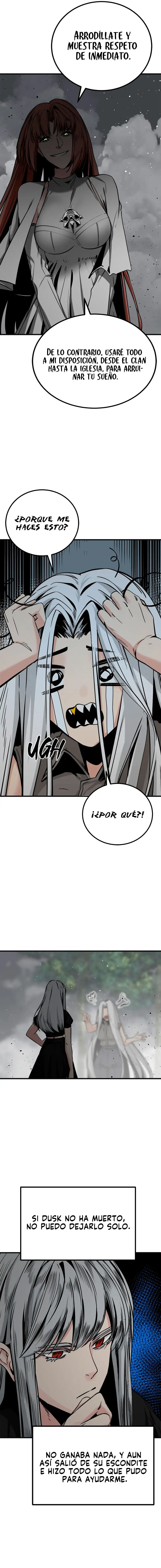Asesina de heroes Capitulo 193 página 18