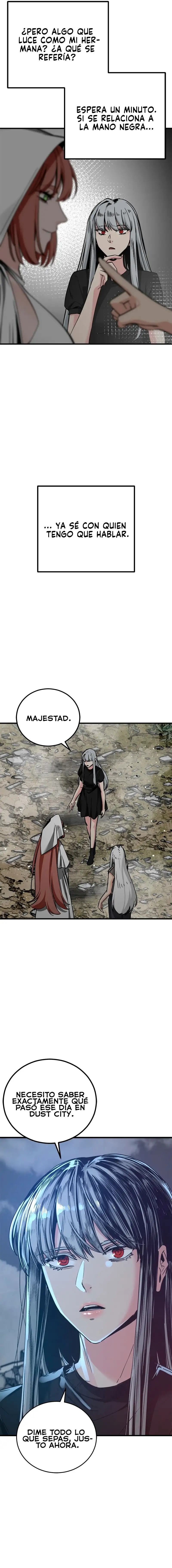 Asesina de heroes Capitulo 193 página 19