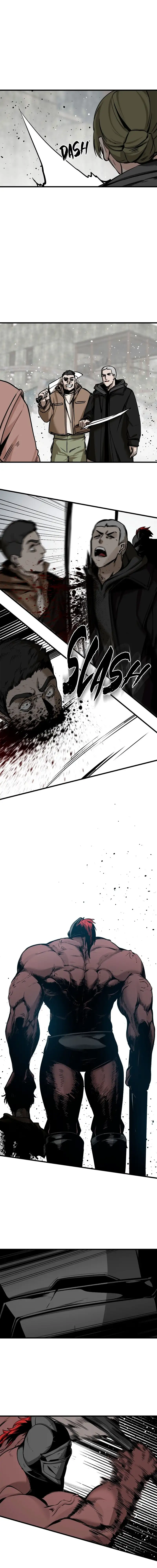 Asesina de heroes Capitulo 193 página 23