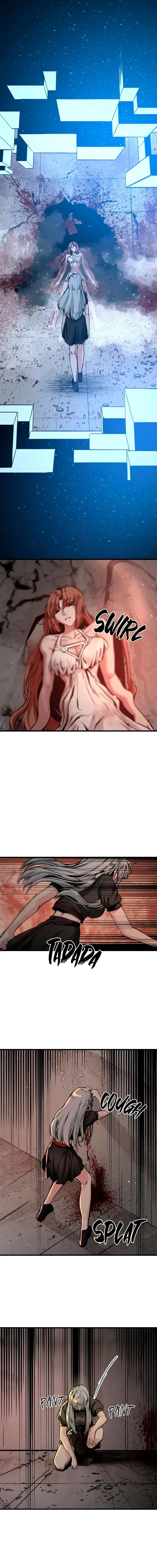 Asesina de heroes Capitulo 193 página 3