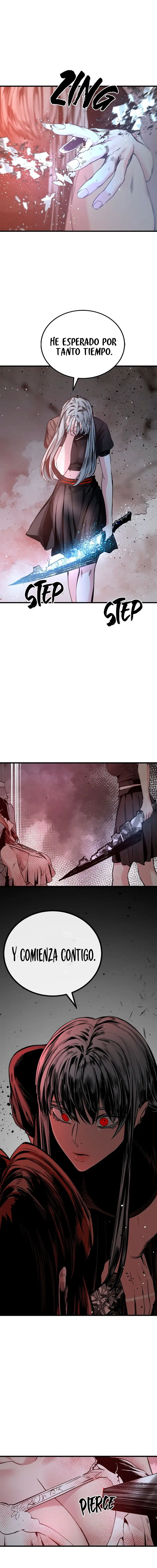 Asesina de heroes Capitulo 193 página 4