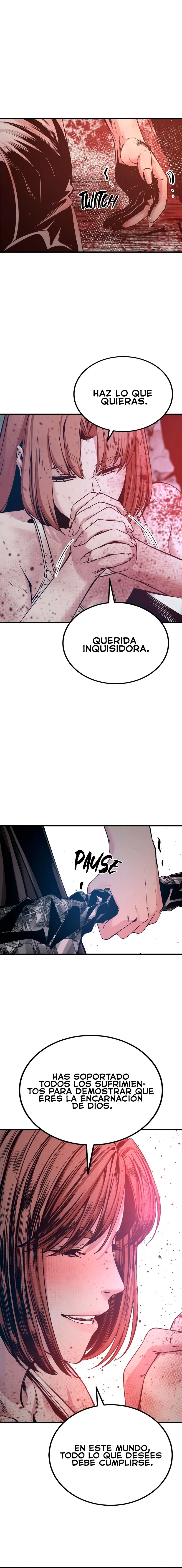 Asesina de heroes Capitulo 193 página 5