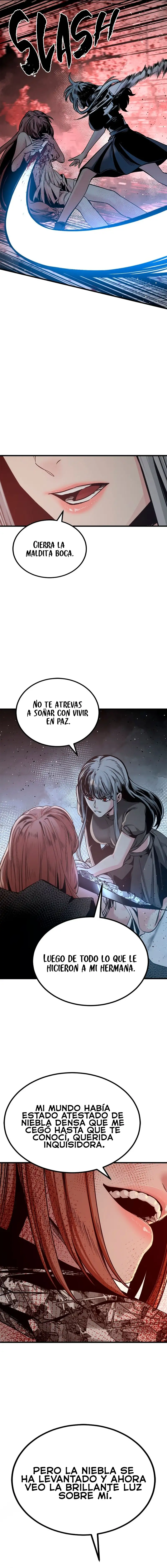 Asesina de heroes Capitulo 193 página 6
