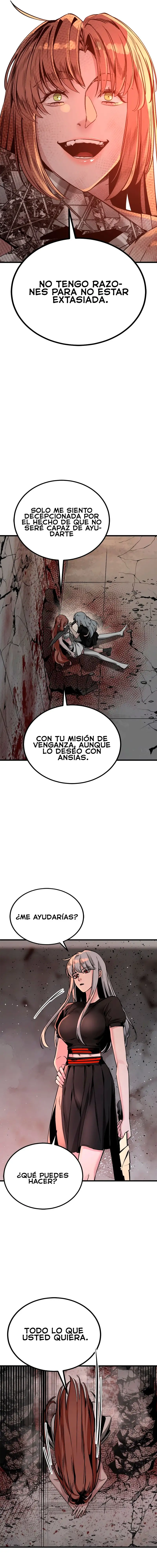 Asesina de heroes Capitulo 193 página 7