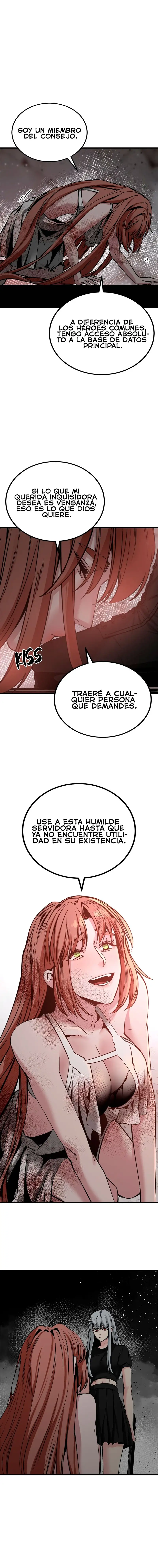 Asesina de heroes Capitulo 193 página 8