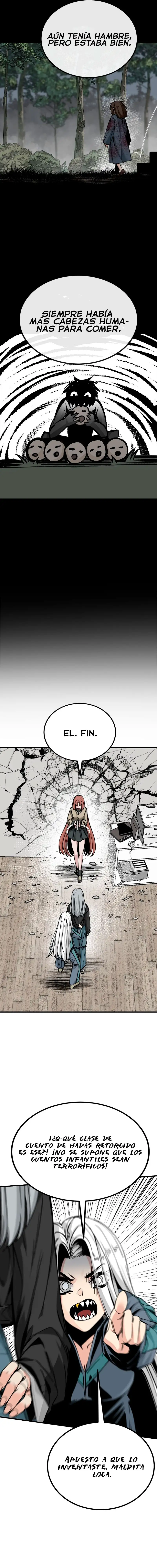 Asesina de heroes Capitulo 194 página 14