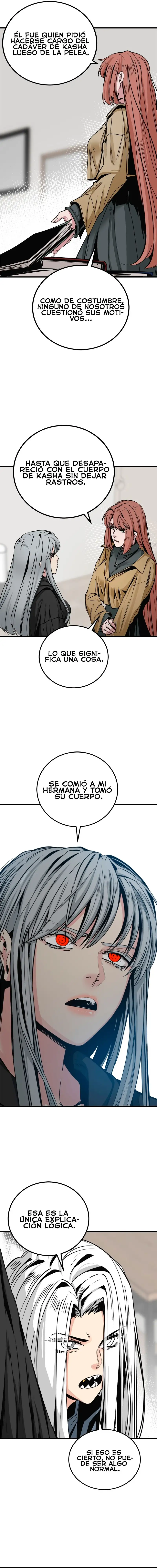 Asesina de heroes Capitulo 194 página 16