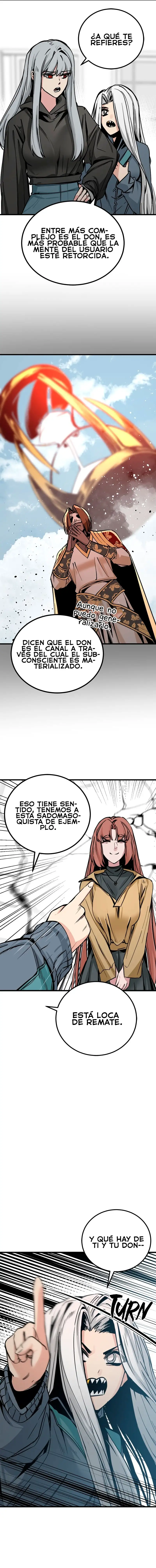 Asesina de heroes Capitulo 194 página 17