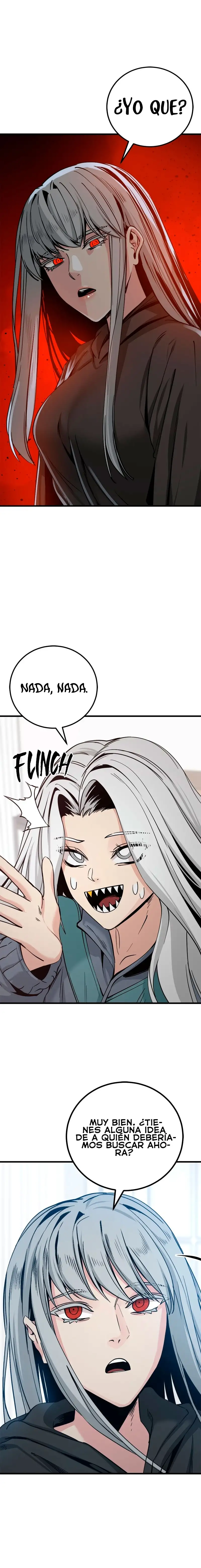 Asesina de heroes Capitulo 194 página 18