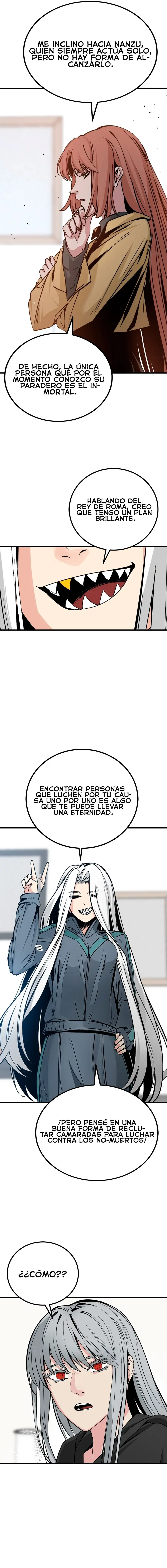 Asesina de heroes Capitulo 194 página 19