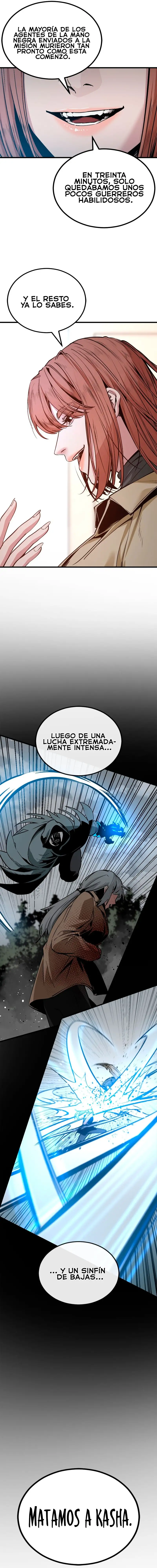 Asesina de heroes Capitulo 194 página 2
