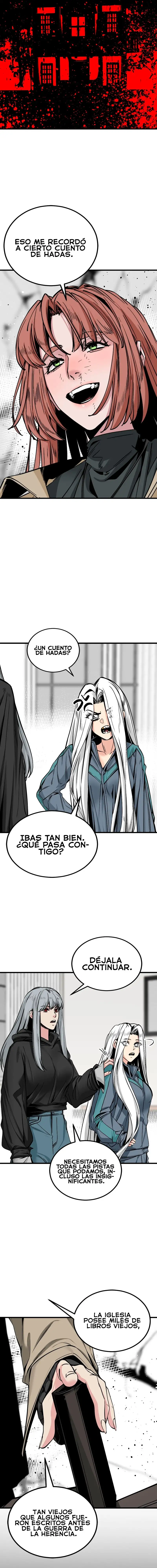 Asesina de heroes Capitulo 194 página 7