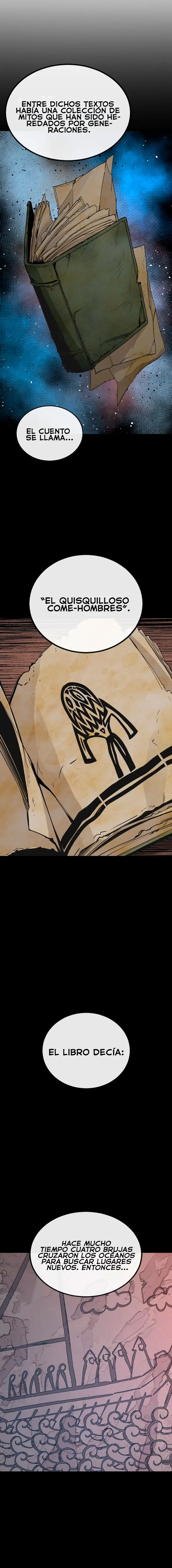 Asesina de heroes Capitulo 194 página 8