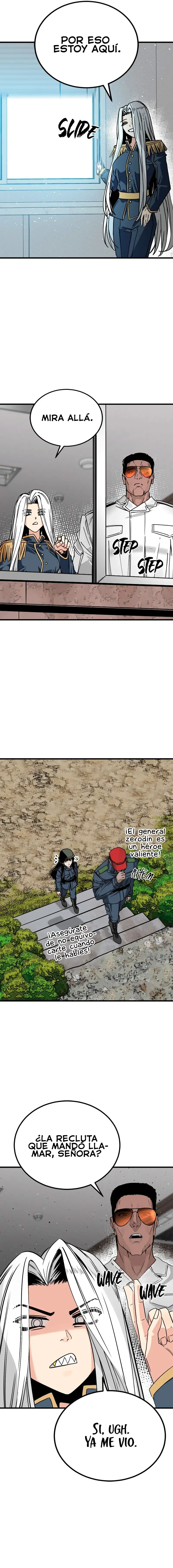 Asesina de heroes Capitulo 195 página 11