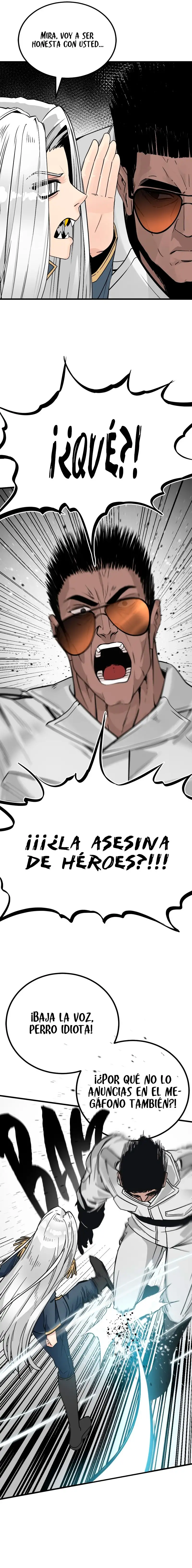 Asesina de heroes Capitulo 195 página 12